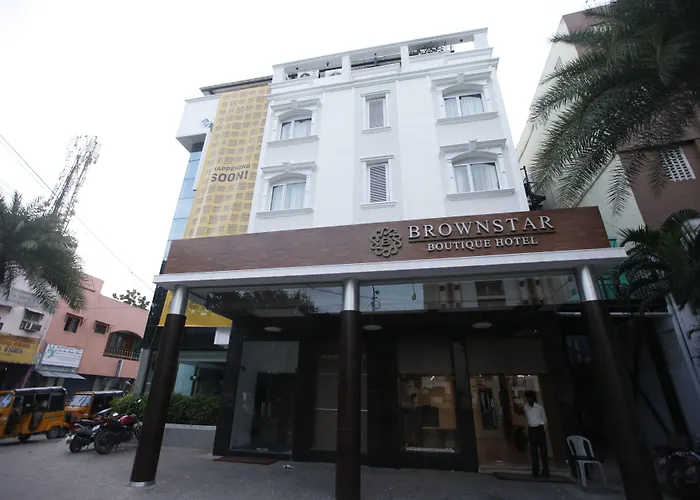 Brownstar Boutique HotelBoutique Hotel