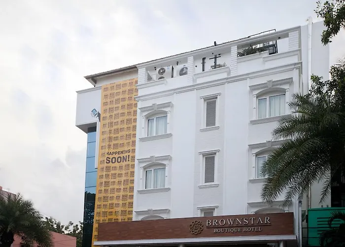 Brownstar Boutique HotelBoutique Hotel